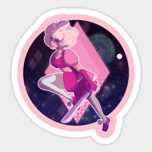 My Diamond Sticker